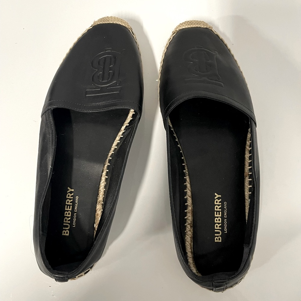 Burberry Tabitha Espadrilles